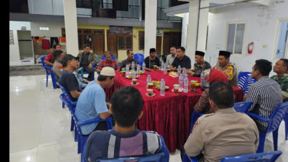 Pascaviral Aksi Penghentian Kegiatan Ibadah Keagamaan, Pasutri Ini Akhirnya Minta Maaf