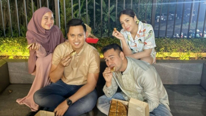 Menilik Potensi Dico Ganinduto dan Raffi Ahmad Maju di Pilgub Jateng, Akademisi Ini Malah Bilang Suami Nagita Slavina Menarik, Tetapi...