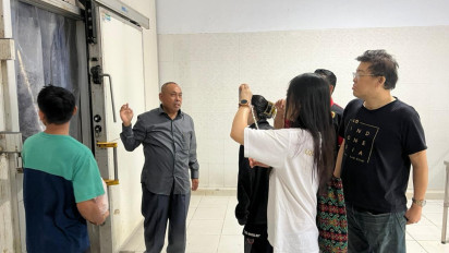 Cerita Alvin Lim Kunjungi Al-Zaytun: Tak Ada Ajaran Sesat di Ponpes Al-Zaytun