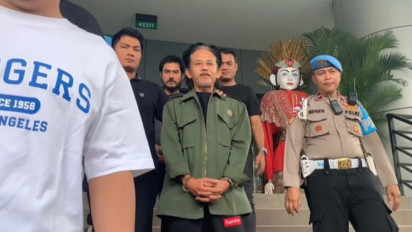 Kondisi Terkini Epy Kusnandar Usai Ditangkap Polisi Gara-gara Ganja, Kang Mus Jawab Begini...