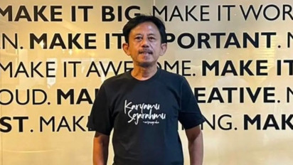 Polisi Masih Dalami Motif Epy Kusnandar Mengkonsumsi Ganja