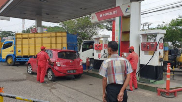 190.000 Kiloliter Biosolar Disalurkan Pertamina ke Sumsel