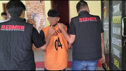 Terungkap Ini Pemicu Aksi Pembunuhan Pelajar di Mamuju