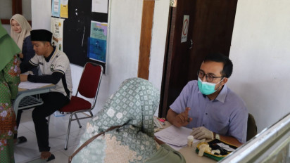 Libur Panjang, Ponpes Afkaaruna Luncurkan POSKESTREN untuk Masyarakat