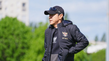 Calvin Verdonk dan Jens Raven Pemain Naturalisasi Terakhir? Shin Tae-yong Lebih Pilih Fokus Agenda Timnas Indonesia