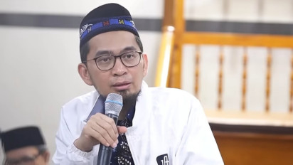 Memangnya Benar Esensi Amalan Sholawat Nabi Bukan untuk Nabi Muhammad SAW? Ini Kata Ustaz Adi Hidayat, Ternyata...