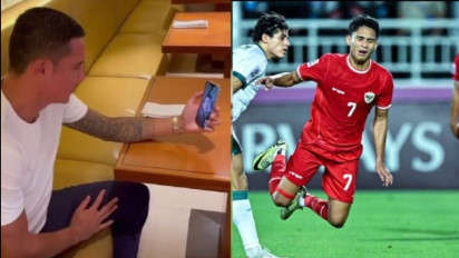 Takjub dengan Marselino Ferdinan, Legenda Everton Ini Kirim Pesan Khusus untuk Pemain Timnas Indonesia Itu