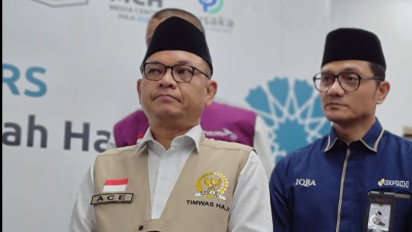 Layanan Haji 2024 Disebut Mengalami Sejumlah Perrbaikan, DPR: Kami Apresiasi!