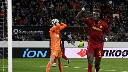 Kisah Lucu Penyerang AS Roma Tammy Abraham Baper Sama Perempuan Asal Bekasi, Sampai Minta Kirim DM