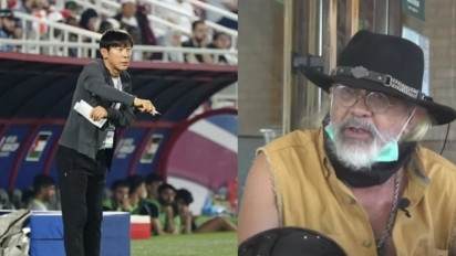 Anjas Asmara Sarankan Skuad Garuda Rekrut Pelatih Kelas Eropa Pep Guardiola, Pantas Saja Calvin Verdonk Mau Terima Tawaran Gabung Timnas Indonesia