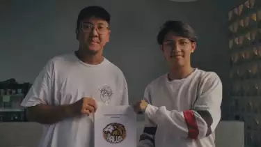 Tristan Alif bergabung dengan Halus FC