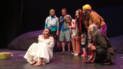 "Aduh" dan Eksperimentasinya, Lima Puluh Tahun Kemudian