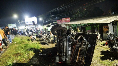 Cerita Pilu Ayah Korban Meninggal Kecelakaan Bus Ciater, Dibangunkan Shalat Subuh untuk Terakhir Kalinya oleh Putri Semata Wayang