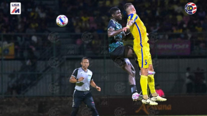 Malaysia Batal Pakai VAR di Laga Perdana Liga Karena Masalah Teknis