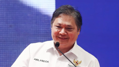 Airlangga Sebut Menyusun Kabinet Pemerintahan yang Baru Tak Semudah Membentuk Susunan PSSI
