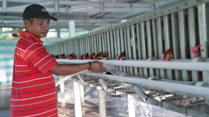 Kemensos Tangani Bayi Tanpa Anus, Orangtua Merasa Sangat Diperhatikan