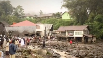 Jumlah Korban Banjir Bandang Meninggal Dunia di Agam Sumatera Barat Bertambah Jadi 15 Orang