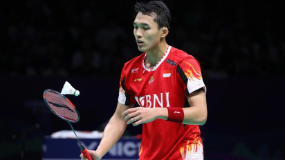 Daftar Wakil Indonesia di Badminton Olimpiade Paris 2024, Tunggal Putra Kirim Dua Atlet