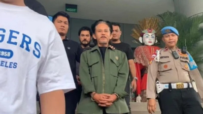 Awal Mula Penangkapan Epy Kusnandar Akibat Temannya Pesan Papir ke Alamat Warung Makan Miliknya