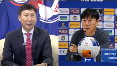 Pantas Saja Vietnam Tunjuk Kim Sang-sik sebagai Pelatih Baru, Ternyata Dia Punya Rivalitas Panjang dengan Juru Taktik Timnas Indonesia Gara-gara...