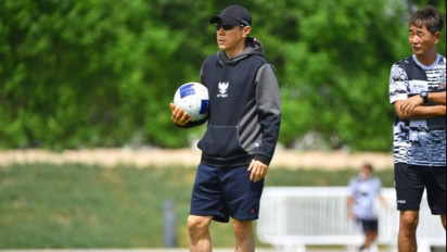 Waduh! Shin Tae-yong Ditinggal Sosok Penting Saat Timnas Indonesia Hadapi Irak dan Filipina di Kualifikasi Piala Dunia 2026