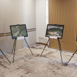 Foto-foto Perempuan Tangguh Karya Jurnalis Perempuan di Indonesia Dipamerkan di Surabaya, dalam Tajuk "We Work Too"