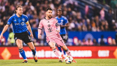 Regulasi Anyar MLS Cedera Rugikan Tim, Lionel Messi Komplain ke Kamera