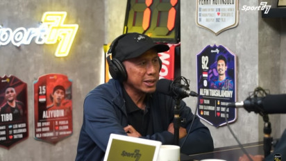 Suara Hati Rahmad Darmawan Jadi Pelatih di Usia Muda, Eks Pelatih Timnas Indonesia itu Pernah Alami Depresi, Siapa Sangka Ternyata ...