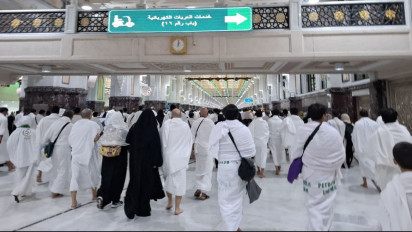 Berikut Penjelasan Ihram dalam Ibadah Haji dan Umrah, Ternyata Ada Perbedaan antara Pria dan Wanita