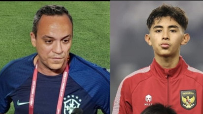 Tanggapan Pelatih di Brasil soal Welber Jardim yang Lebih Memilih Bela Timnas Indonesia, Tak Disangka Pemain Sao Paulo itu ...