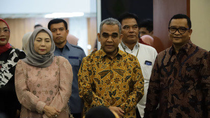 Soal Pilkada Jawa Timur, Gerindra Mantap Dukung Khofifah Indar Parawansa Maju Pilgub 2024