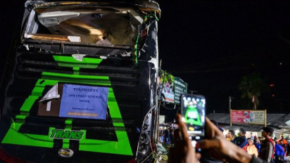 Fakta Terbaru Kecelakaan Maut di Subang: Usia Bus 18 Tahun, Bekas Bus Antar Kota