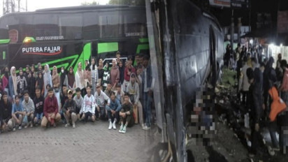 Terungkap, Kondisi Sebenarnya Bus Rombongan SMK sebelum Kecelakaan di Subang, Kadishub Beberkan Detailnya