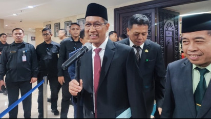60% Lebih Publik Puas, Heru Didorong Ikut Pilkada Jakarta Demi Pembangunan Berkelanjutan