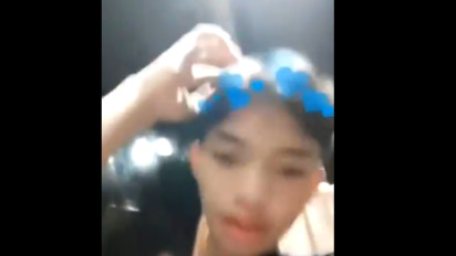 Suasana saat Kecelakaan Bus SMK Lingga Kencana Depok Terekam saat Live TikTok, Penumpang Teriakkan Takbir