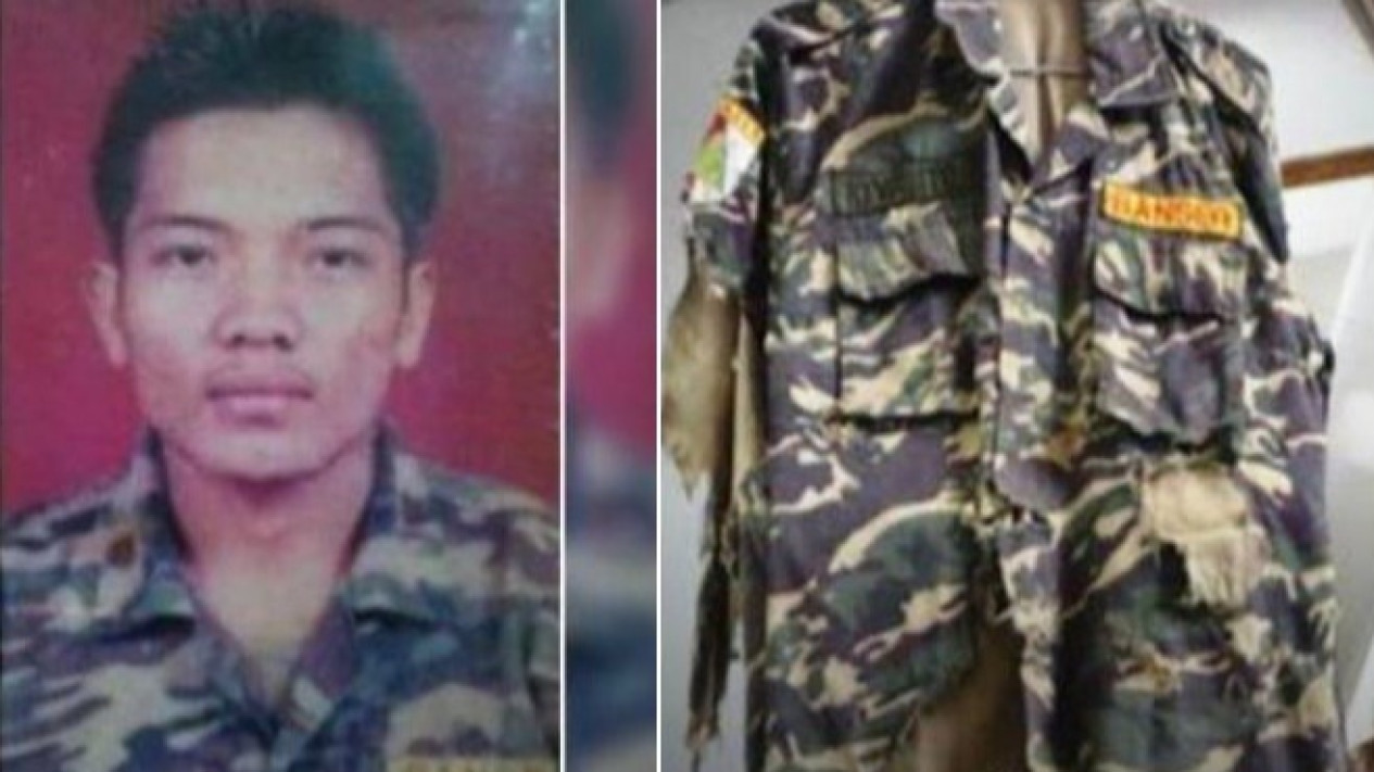 Kisah Riyanto, Anggota Banser NU Mojokerto yang Dulu Tewas Peluk Bom Demi Selamatkan Jemaat Gereja yang Tengah Beribadah
            - galeri foto