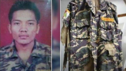 Kisah Riyanto, Anggota Banser NU Mojokerto yang Dulu Tewas Peluk Bom Demi Selamatkan Jemaat Gereja yang Tengah Beribadah