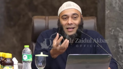 Tolong Jangan Tidur Lagi Setelah Subuh, Ternyata Kebiasaan ini Berbahaya, dr Zaidul Akbar Bilang Nanti Tubuh akan…