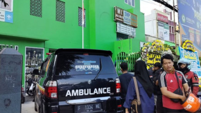 Pengurus Yayasan SMK Lingga Kencana: Anak-Anak Sudah Pulang Tapi Masih Trauma