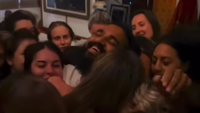 Viral Sekelompok Bule di Bali Lakukan Ritual Cabul, Imigrasi Bilang Begini...