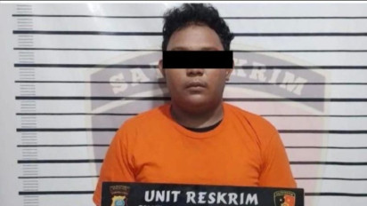 Tak Bisa Berkata, Inilah Tampang Pelaku Begal Geng Motor yang Meresahkan Warga