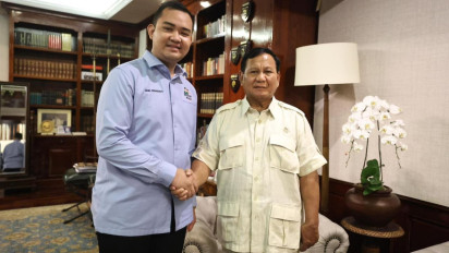 TKN Fanta Prabowo-Gibran Memproyeksikan Keterlibatan Anak Muda Dalam Pemerintahan Akan Meningkat