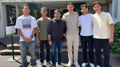 Kejutan! Bukan Cuma Jens Raven, Indra Sjafri Umumkan Lima Amunisi Baru dari Belanda untuk Timnas Indonesia U-20