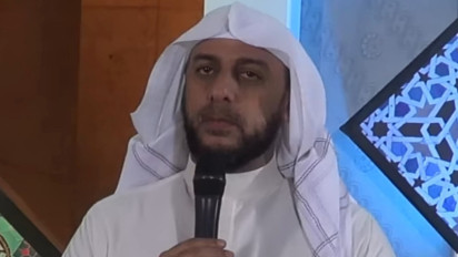 Selain Shalat Dhuha, Amalan ini Bikin Rezeki Datang Mengalir Deras Layaknya Seluas Samudera, Syekh Ali Jaber Bocorkan...