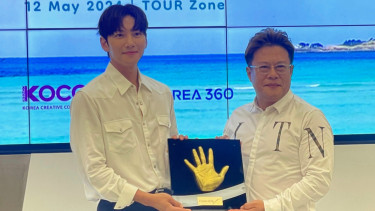Kembali Datang ke Indonesia, Ji Chang Wook Bongkar 3 Project Mendatang