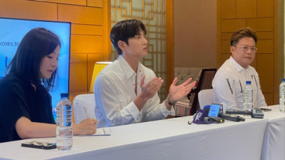 Simpan Memori Indah, Ji Chang Wook Terpesona dengan Makanan, Wisata hingga Keramahan Indonesia