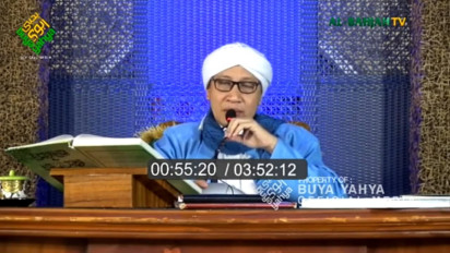 Belum Mampu Umrah atau Haji, Buya Yahya Ungkap Shalat Ini yang Mampu Setarakan Pahalanya tapi Harus Dilakukan ke
