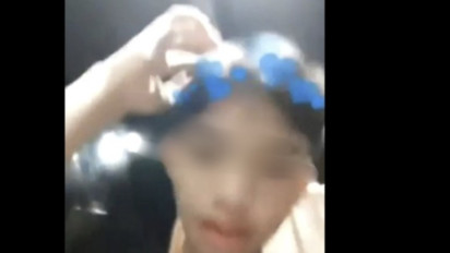 Beredar Video Potongan Live TikTok Mengerikan Diduga dari Dalam Bus Maut SMK Lingga Kencana Depok: Allahu Akbar, Kecelakaan, Remnya Blong