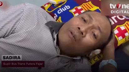 Penyesalan Sopir Bus Kecelakaan Maut di Ciater, Berulang Kali Sampaikan Permintaan Maaf pada Keluarga Korban