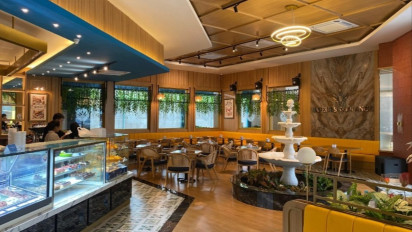 Dijamin Instagramable, Menikmati Restoran Viral dan Estetik Kini Tak Perlu Jauh-jauh ke Prancis